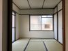 6帖の和室です